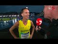 Ky Robinson: Commonwealth Games 10,000m Champion Reflects on Historic Win | 7NEWS