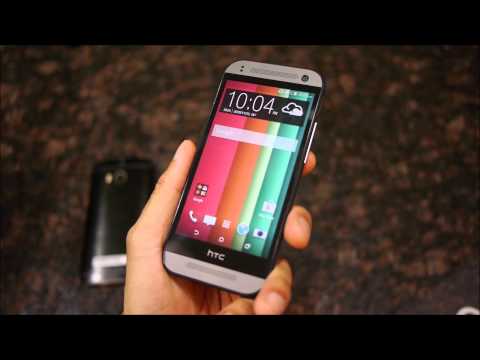 HTC One mini 2 hands-on
