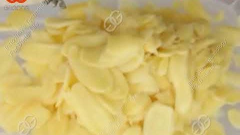 🙂Ginger Washing Cutting Drying Machine Line Commercial 😍