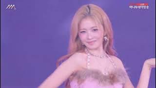 【AAA2025】IVE아이브 - XOXZ ATTITUDE 삐빅 (♥beats) REBEL HEART Asia Artist Awards IN KAOHSIUNG