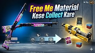 4.3 Top Secret Free Material Hack