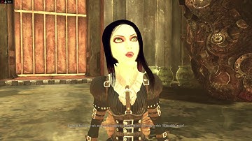 ALICE MADNESS RETURNS  PUTTING THE HATTER BACK TOGETHER