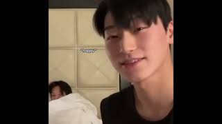 That Live Woo Couldnt Stop Telling San How Handsome He Is