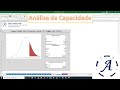 Capacidade do Processo para dados normais