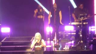 Jessie J - Keep Us Together - The Sweet Talker Tour - Metropolis- Montreal - 06/05/15