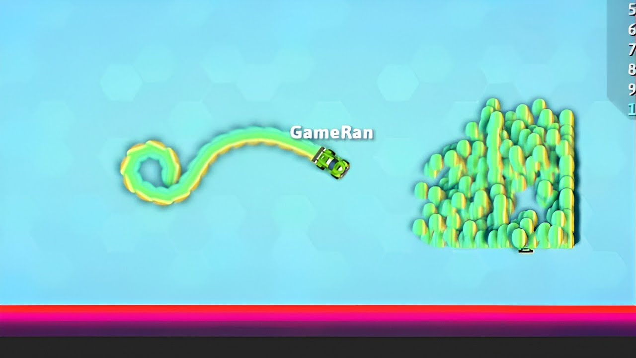 SnakeIo🐍 Я нашел вкусный трофей на карте 🐍 Эпичный геймплей Snakeio в игре про змейку