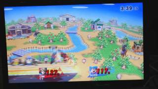 Sm4sh Paragon LA 2015 - Pools R4 Losers: DJTHED (Link) VS nursemaid (Mario)