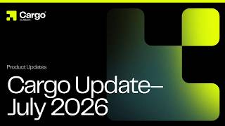 New in Cargo: Plugins, Smart Send, Blender & 3ds Max