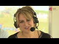 Live Dressage(Part1) Leg 3 Barbury 2017 Event Rider Masters