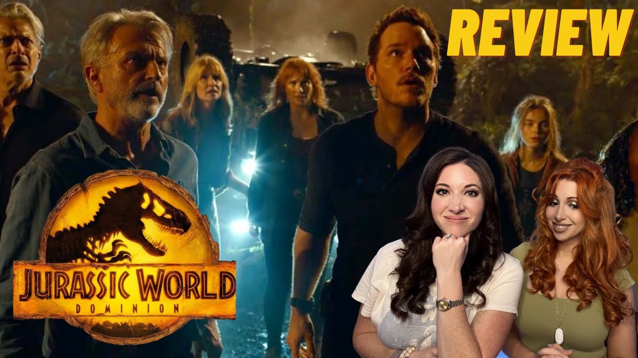 Jurassic World: Dominion Review |Worst One Yet?|