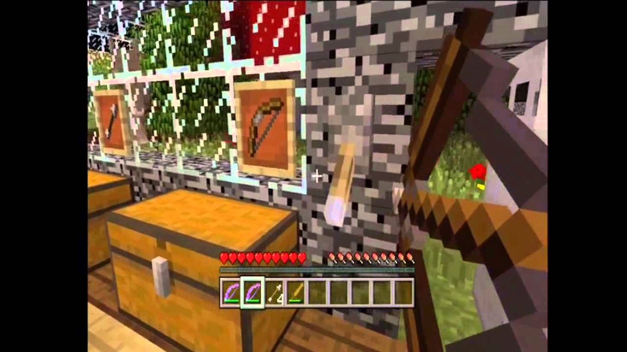 MiniGame Madness:1 in the Chamber!W/Cast4wayGames