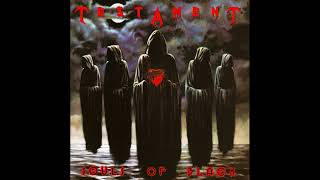 Testament - One Man&#39;s Fate – (Souls Of Black – 1990) - Thrash Metal - Lyrics