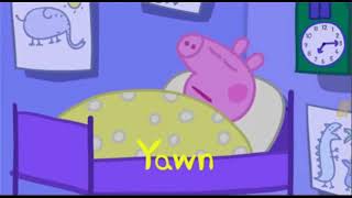 Im Not Sleep At All Peppa Pig Crossover Adventures