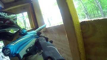 2013 Proto Reflex Rail Shooting on the Field: Team Insanity Gameplay