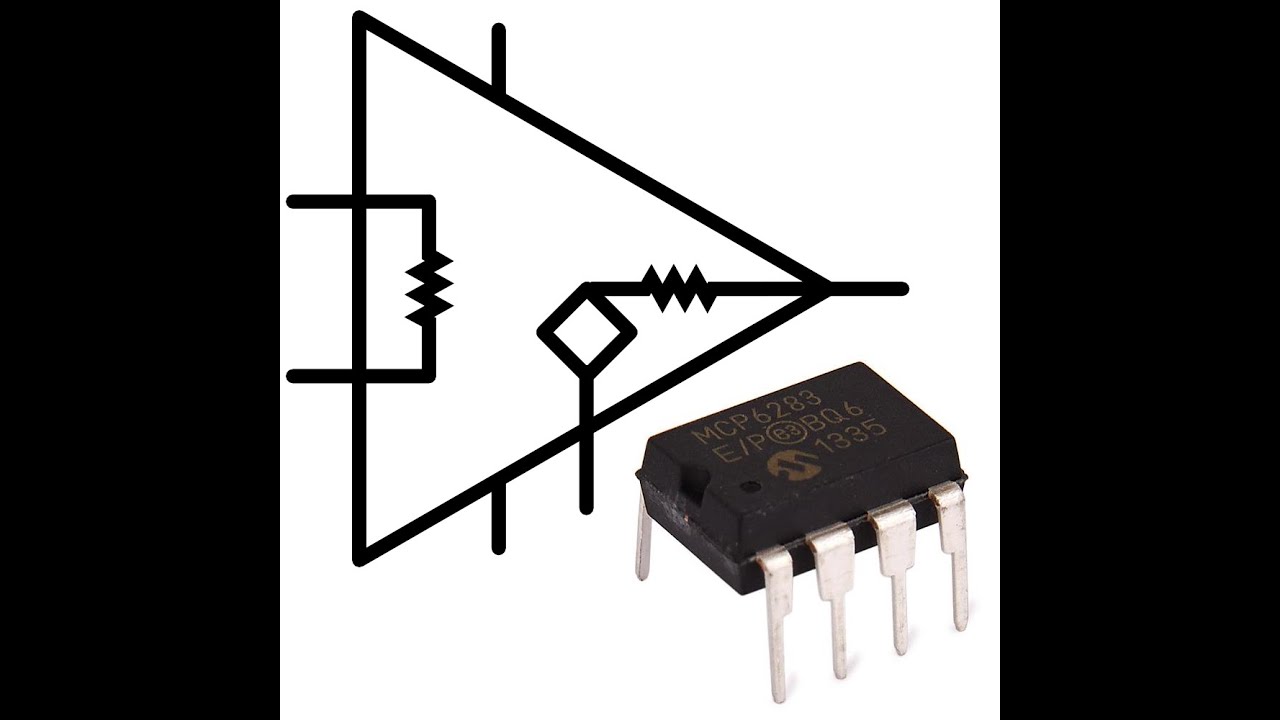 Компенсация напряжения смещения на выходе операционного усилителя ...