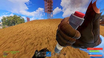 RUST - PvP Highlights Rustafied SEA MAIN