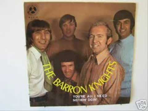 The Barron Knights - The Chapel Lead Is Missing - YouTube