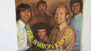 The Barron Knights - The Chapel Lead Is Missing chords