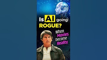 AI Going Rogue | Are We Losing Control of Artificial Intelligence? | NEXT IAS