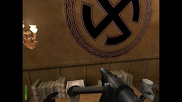 Return to castle Wolfenstein Part (12) No Commentary