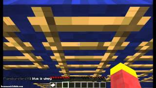 Minecraft Server- Phanatic- Parkour Cheating!!!