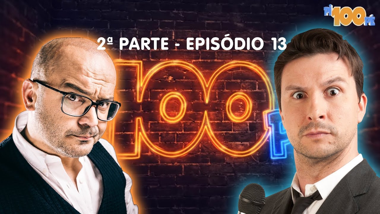 Pi100pe 13 parte 2 - Hugo Sousa e Miguel 7 Estacas - YouTube