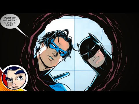 Nightwing Better Than Batman