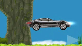  Exion Hill Racing game play video .. Level 02 game # game videos # screenshot 3