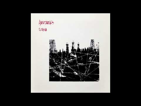 Abecedarians — Abecedarians - The Misery of Cities [1986]