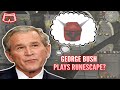 George Bush Plays Runescape? - Shorts