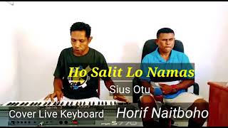 ROHANI KRISTEN -HOSALIT LO NAMAS USI- Cipt. Sius otu (cover) HORIF NTB