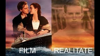 Cum au arătat în realitate Jack și Rose din Titanic? Viața reală (Pasageri și echipaj)