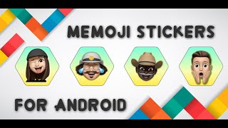 Get iphone memoji stickers on Android in just 10 seconds !! screenshot 4