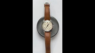 How to set a Patek Philippe Ref. 5212A Weekly Calendar.