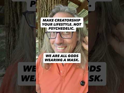 Make creatorship your lifestyle
