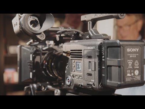 Sony VENICE CineAlta 6K Camera Introduction - Interview with Product Manager Sebastian Leske