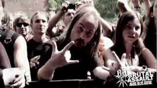 Brutal Assault 17 - After movie