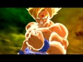 Dragonball Z Burst Limit Goku Vs Frieza Cut Scenes HD