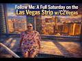Follow Me: A Full Saturday on the Las Vegas Strip w:CZVegas