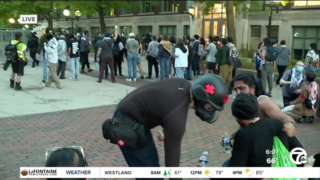 Dozens of U of T professors publicly back pro-Palestinian encampment