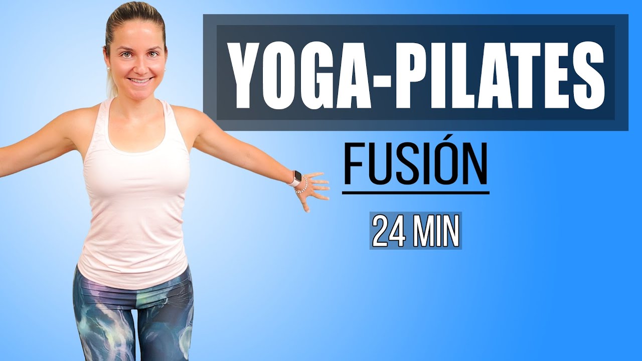 Fortalece tu Cuerpo 💪🏻 de una FORMA SUAVE 🧘🏼‍♀️ - 24 minutos