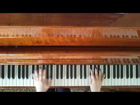 Jay Meel - ETİRAF (Piano Cover)