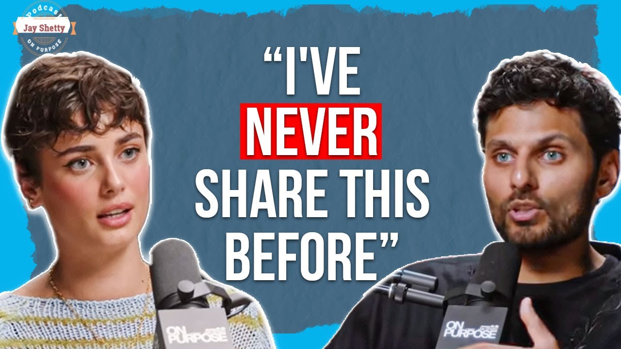 Victoria Jackson| 1 Way to Find Confidence Within When You Have Low Self Esteem| Jay Shetty