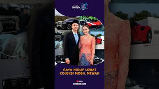 Koleksi Mobil Mewah Sultan Andara Raffi Ahmad | CUMI LIFESTYLE