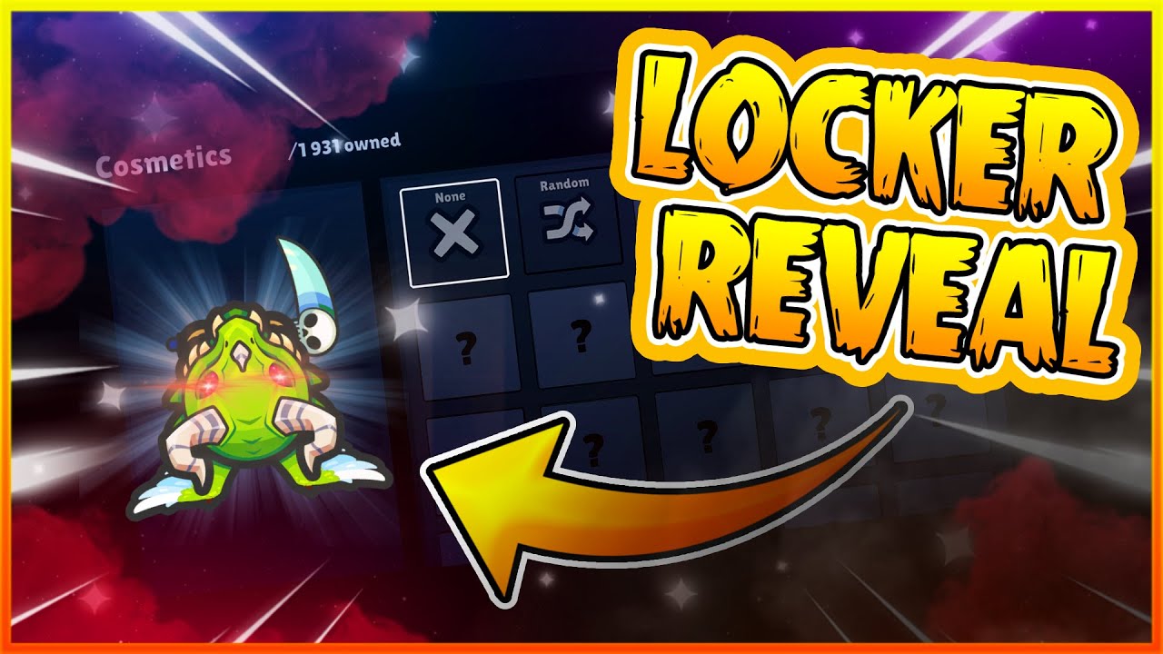 Zombs Royale $200 Locker Reveal!!! (2021 Update)