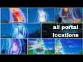 All portal location in fortnite chapter 2 season 5