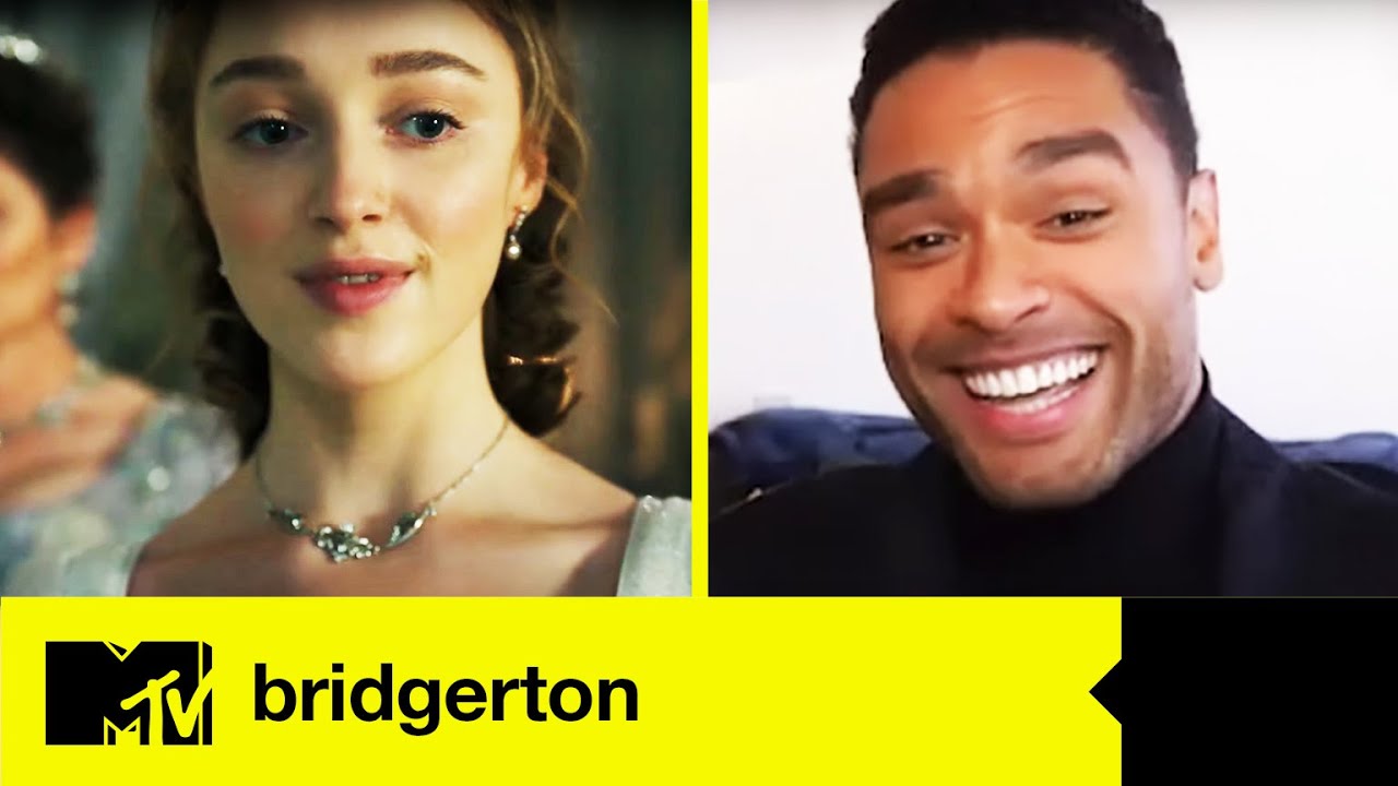 Bridgerton Cast Details New Shonda Rhimes Drama E Red Carpet Award Shows Youtube