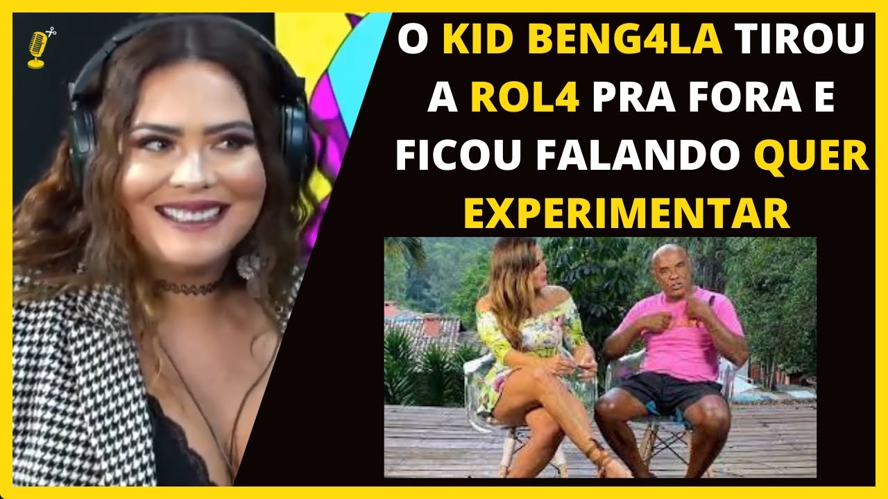 GEISY ARRUDA -EU VI A PIK4 DO KID BENG4LA/PAGODE CAST/CORTTS