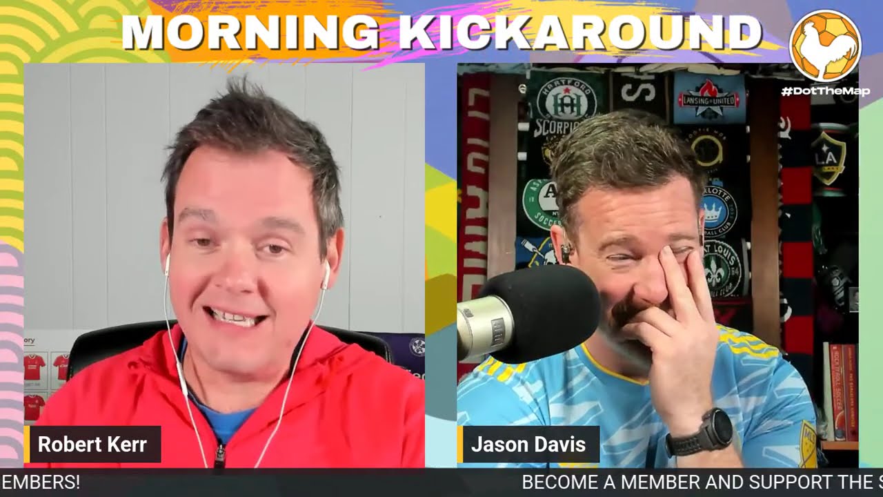 MK Live! MLS Decision Day, USL's Biggest Unanswered Questions + More