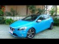 Volvo V40 1.6 T4 R-Design (2013) | TEST